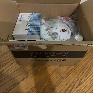 Diamond Beauty Microdermabrasion Professional